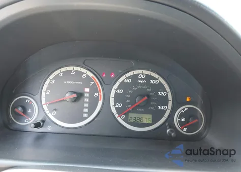 2004 Honda Cr-V Ex from USA, damaged, VIN SHSRD78864U240488